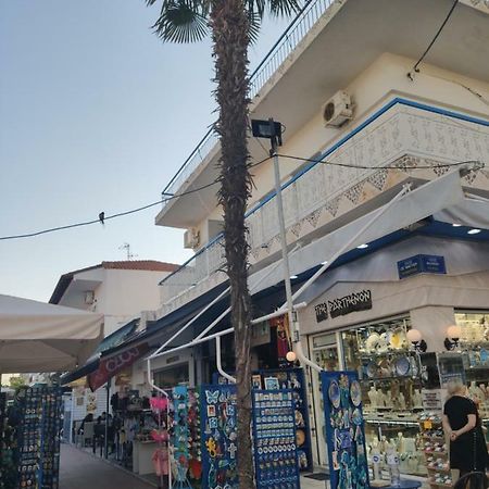 Malvina Rooms Kallithea  Eksteriør billede