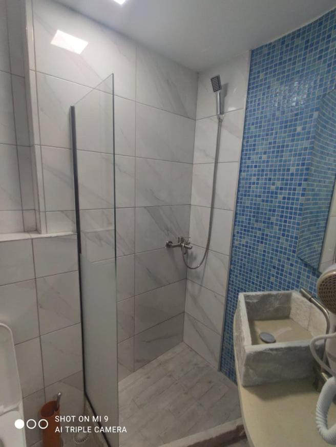 Malvina Rooms Kallithea  Eksteriør billede