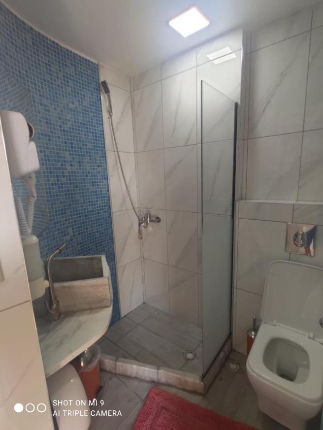 Malvina Rooms Kallithea  Eksteriør billede