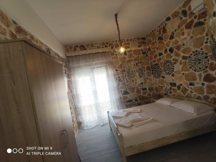 Malvina Rooms Kallithea  Eksteriør billede