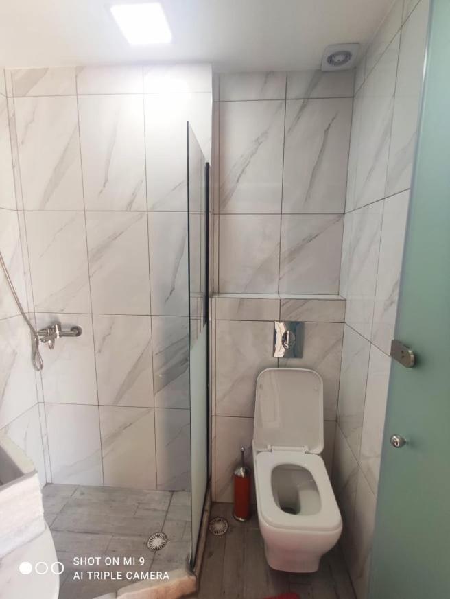 Malvina Rooms Kallithea  Eksteriør billede