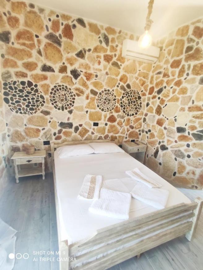 Malvina Rooms Kallithea  Eksteriør billede