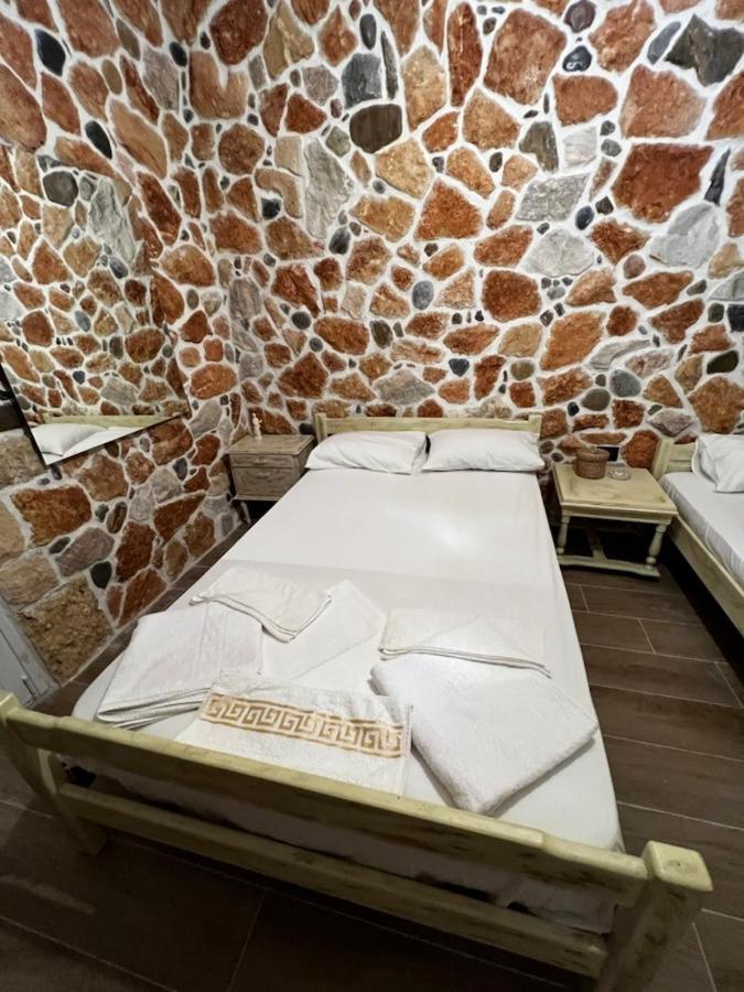 Malvina Rooms Kallithea  Eksteriør billede