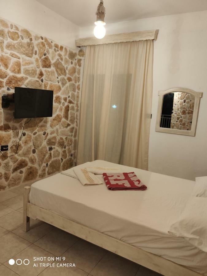 Malvina Rooms Kallithea  Eksteriør billede