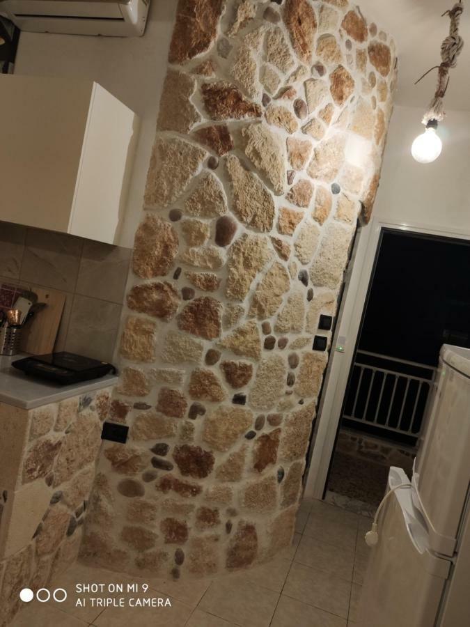 Malvina Rooms Kallithea  Eksteriør billede