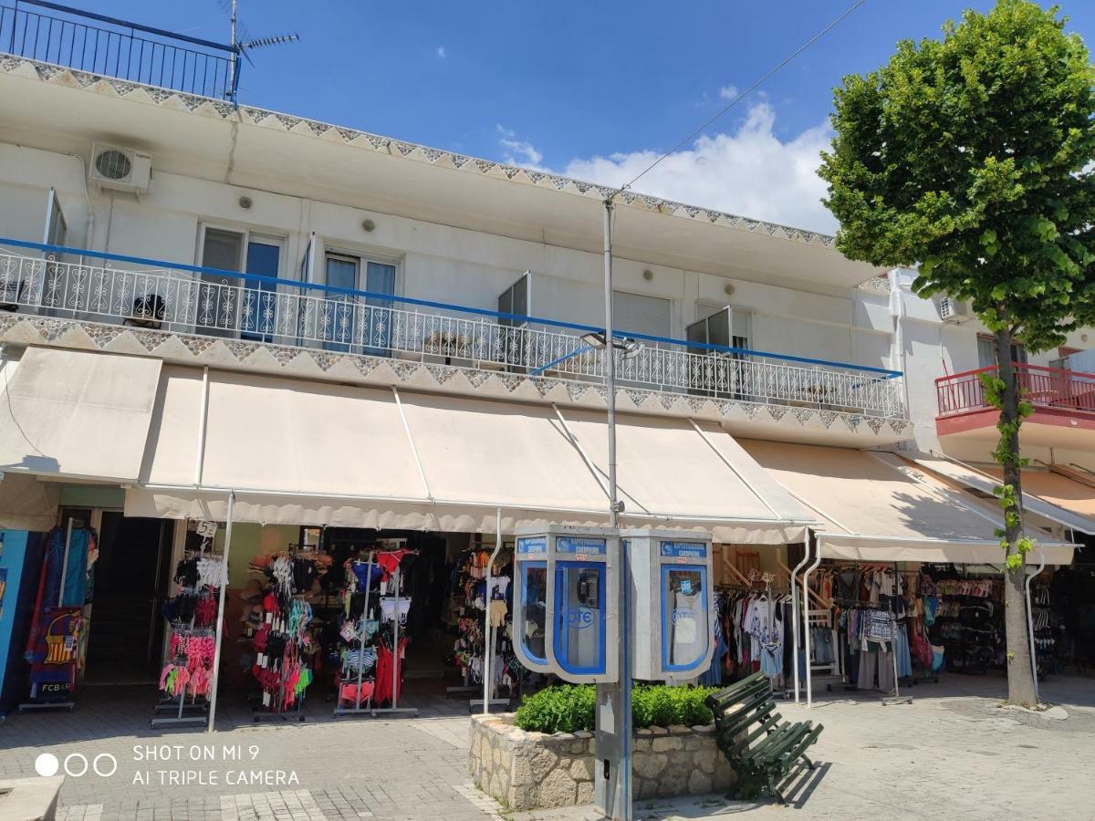 Malvina Rooms Kallithea  Eksteriør billede