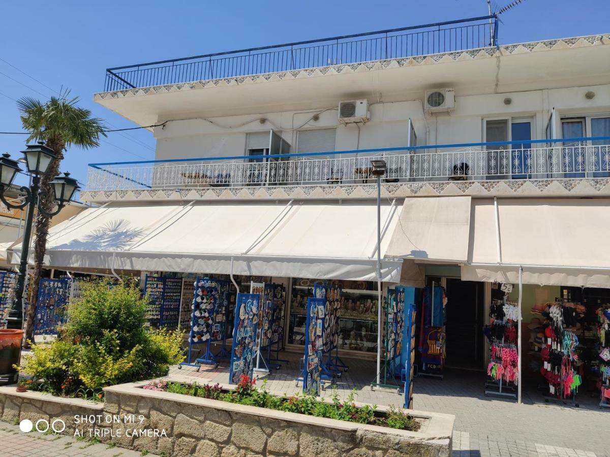 Malvina Rooms Kallithea  Eksteriør billede
