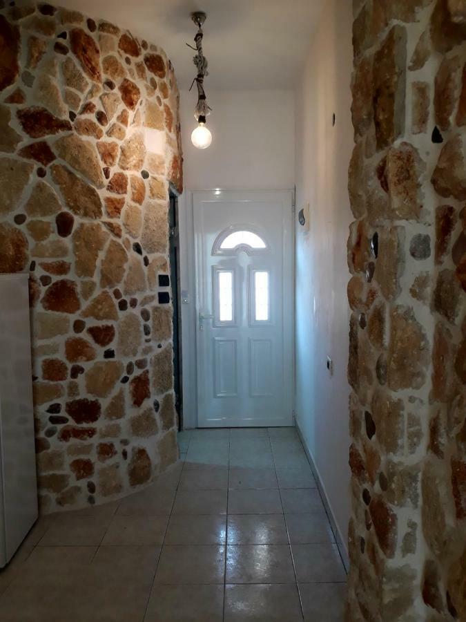 Malvina Rooms Kallithea  Eksteriør billede