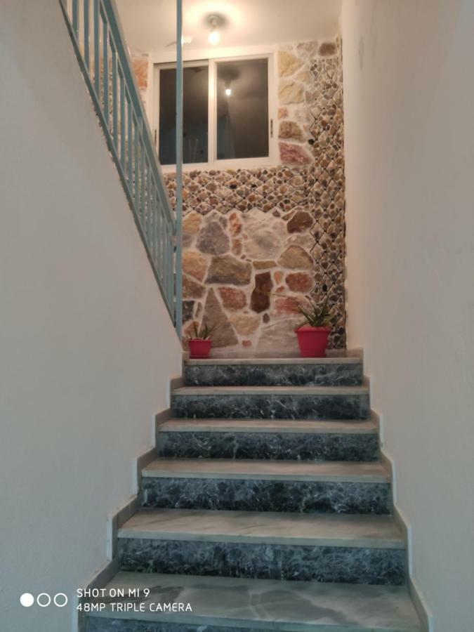 Malvina Rooms Kallithea  Eksteriør billede