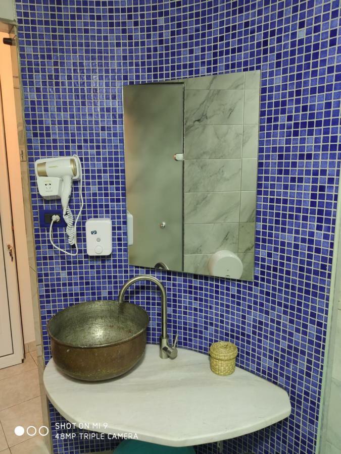 Malvina Rooms Kallithea  Eksteriør billede