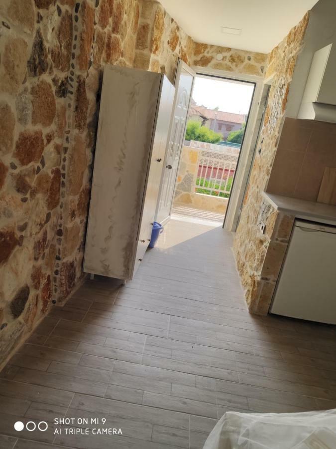 Malvina Rooms Kallithea  Eksteriør billede