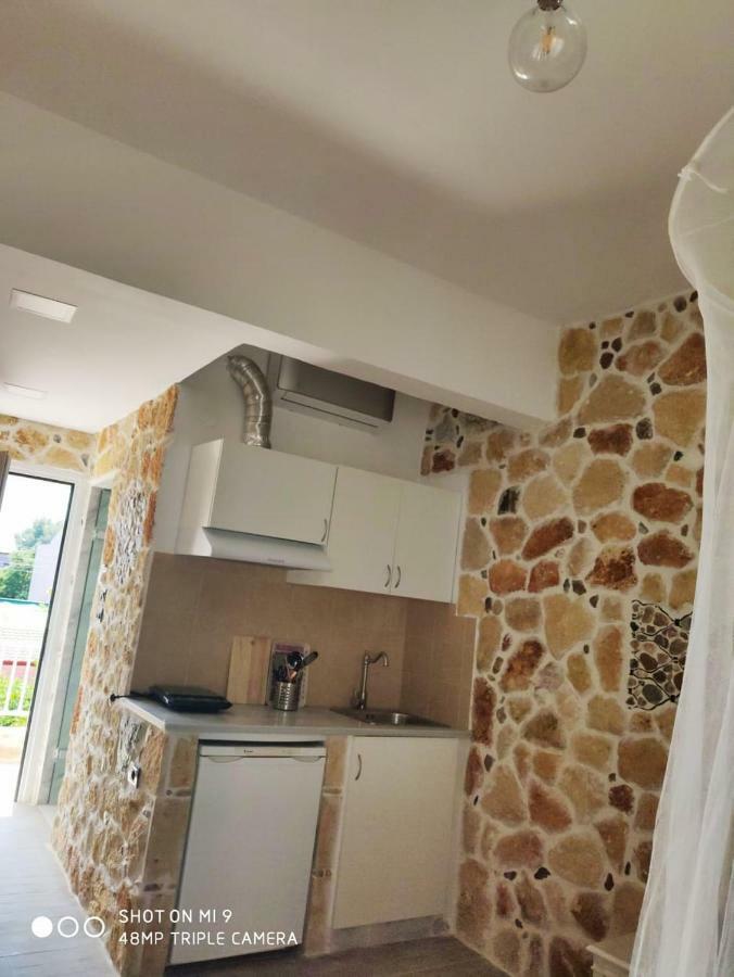 Malvina Rooms Kallithea  Eksteriør billede