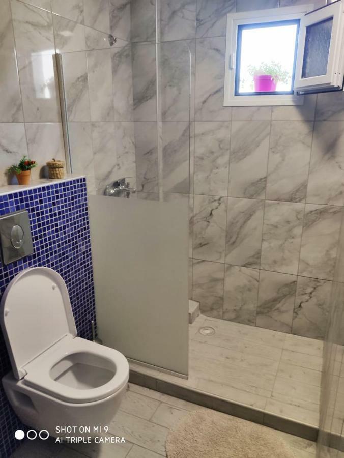 Malvina Rooms Kallithea  Eksteriør billede