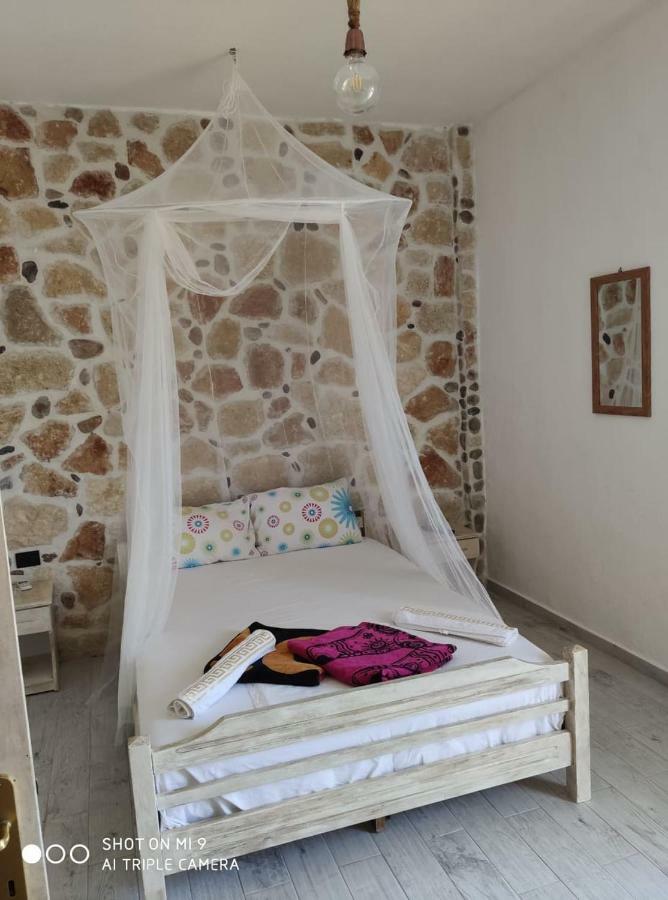 Malvina Rooms Kallithea  Eksteriør billede