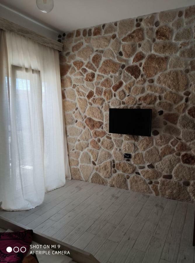 Malvina Rooms Kallithea  Eksteriør billede