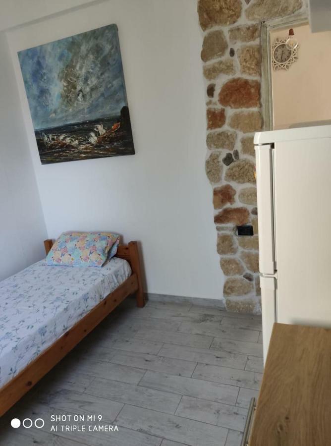 Malvina Rooms Kallithea  Eksteriør billede
