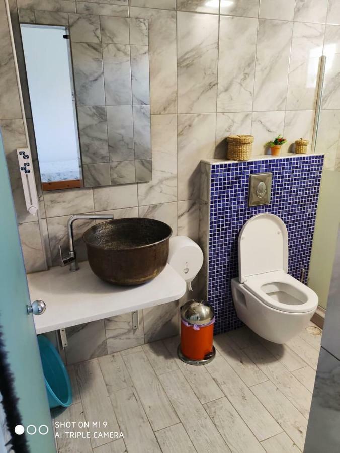 Malvina Rooms Kallithea  Eksteriør billede