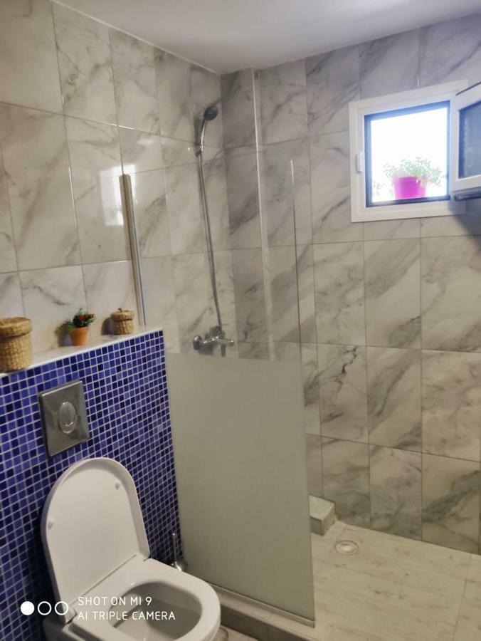 Malvina Rooms Kallithea  Eksteriør billede