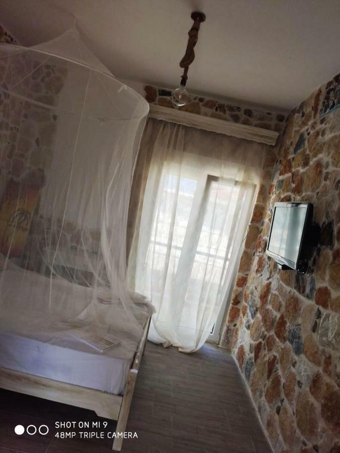 Malvina Rooms Kallithea  Eksteriør billede