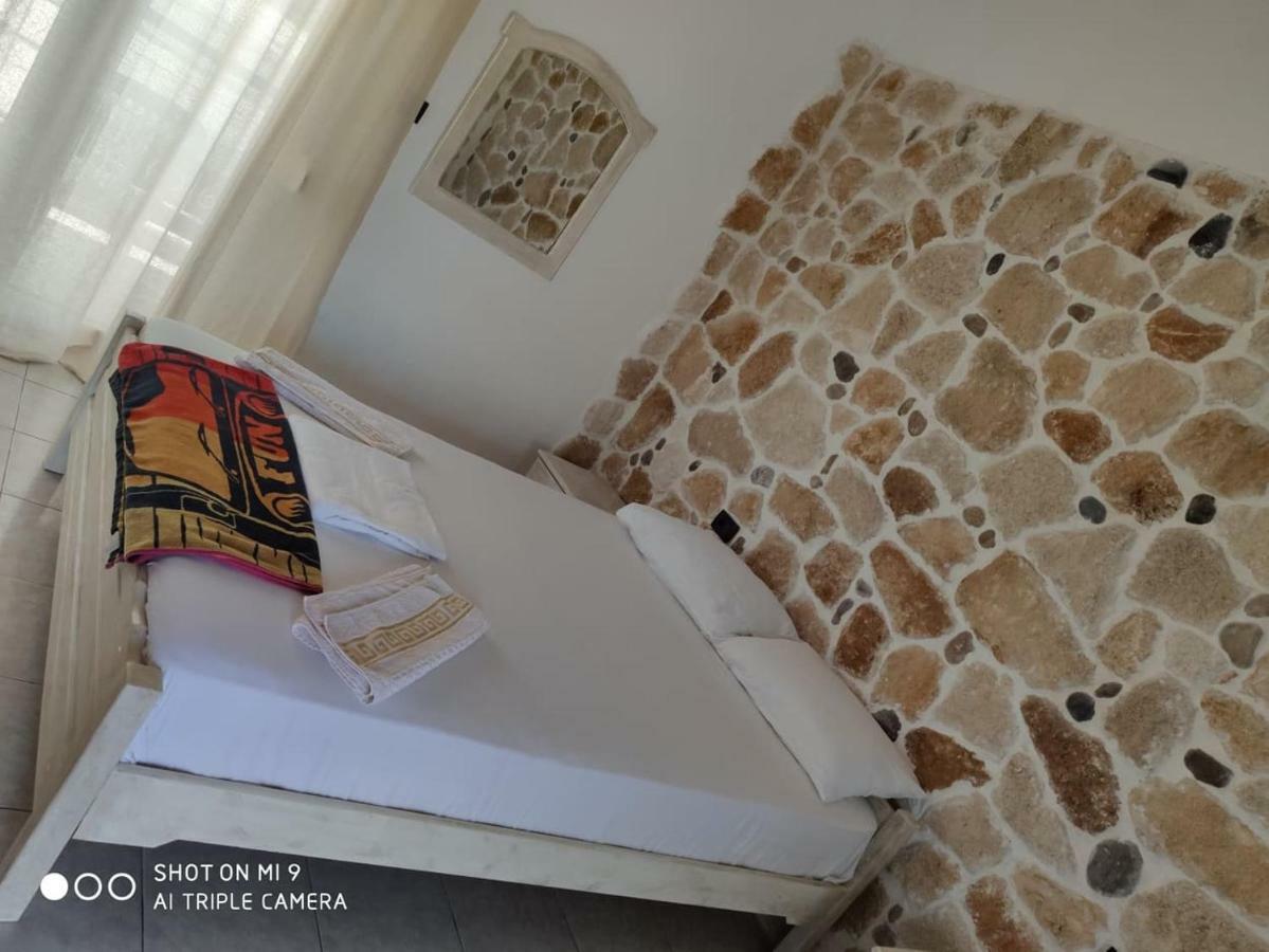 Malvina Rooms Kallithea  Eksteriør billede