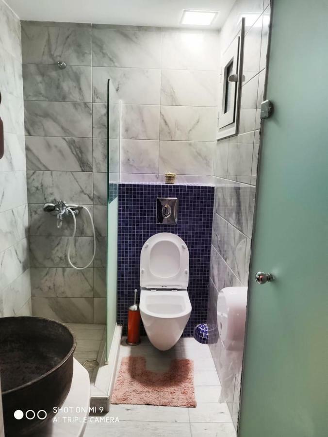 Malvina Rooms Kallithea  Eksteriør billede